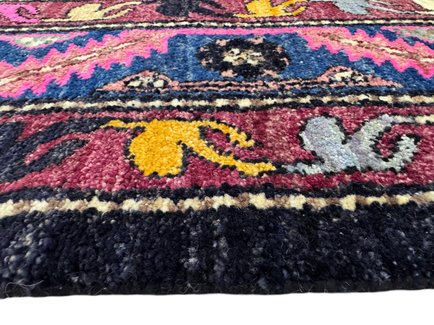 Custom-Made Turkmen weave  Mazar Sharif-Afghanistan 284x183cm | Rug# 27505