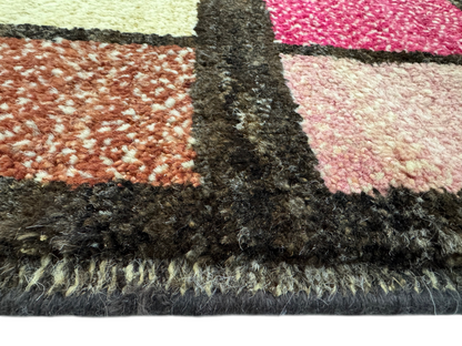 Custom-Made Turkmen  Mazar Sharif-Afghanistan 302x219cm | Rug# 27506