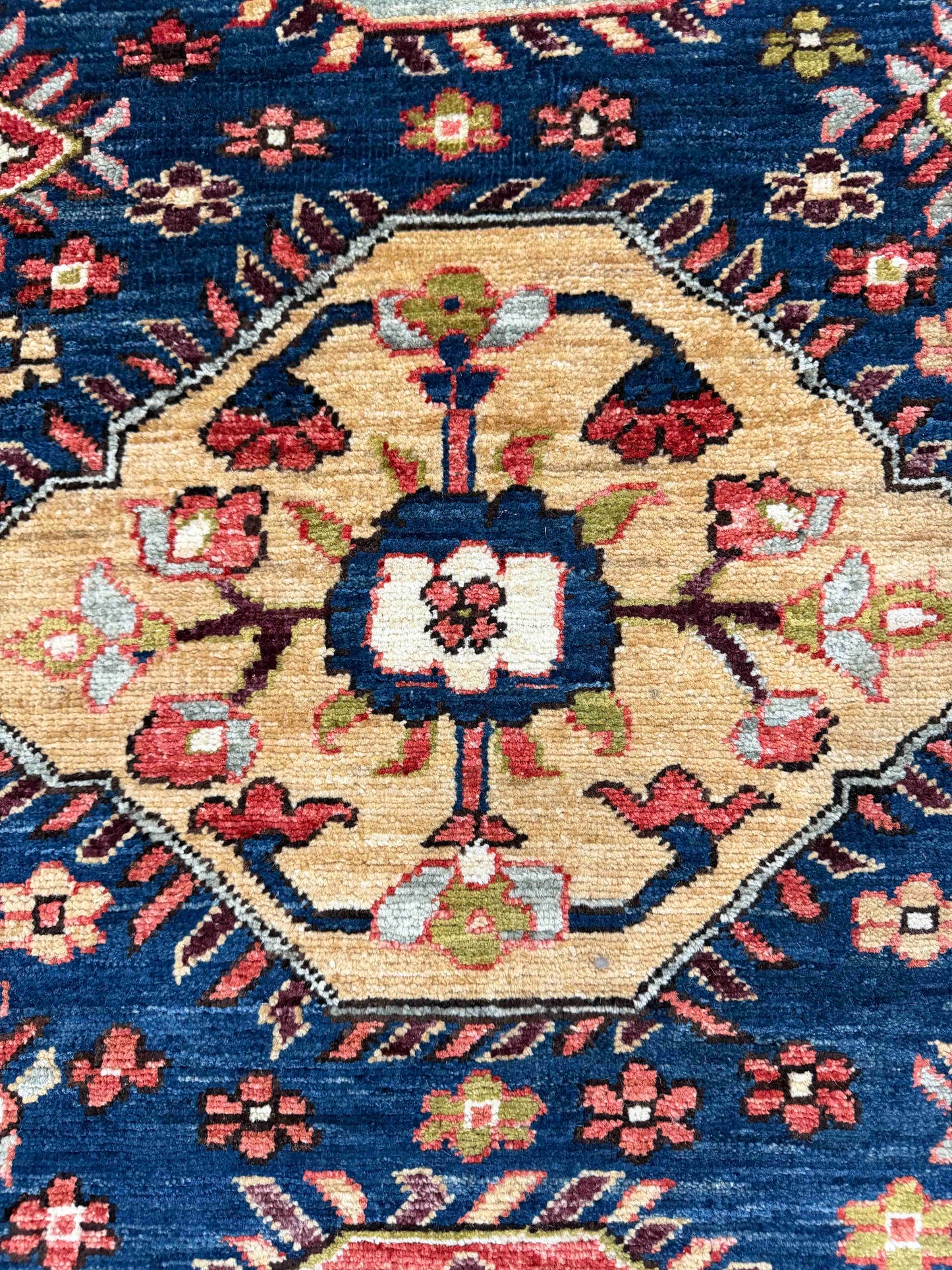 Custom-Made Turkmen weave, woven in Mazar Sharif-Afghanistan 183x83cm | Rug# 27517
