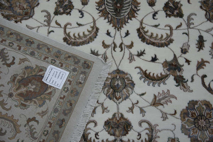 Superfine Tabriz design 369x275cm | Rug# 31326