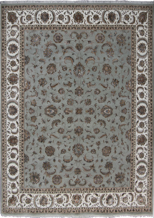 Tabriz design Jaipur 311x241cm | Rug# 31324