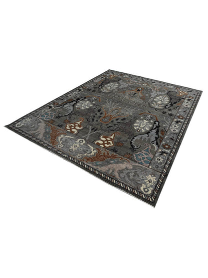 Modern Garous designer Rug 302x243 cm | Rug# 31998