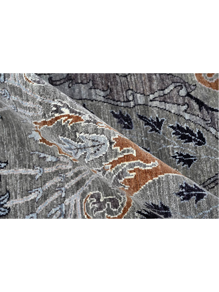 Modern Garous designer Rug 302x243 cm | Rug# 31998