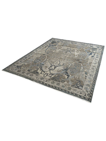 Modern Garous designer Rug 299x240 cm | Rug# 31999