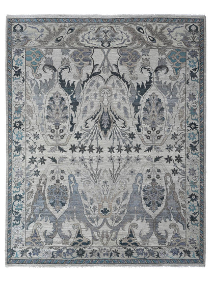 Modern Garous designer Rug 304x242 cm | Rug# 32000