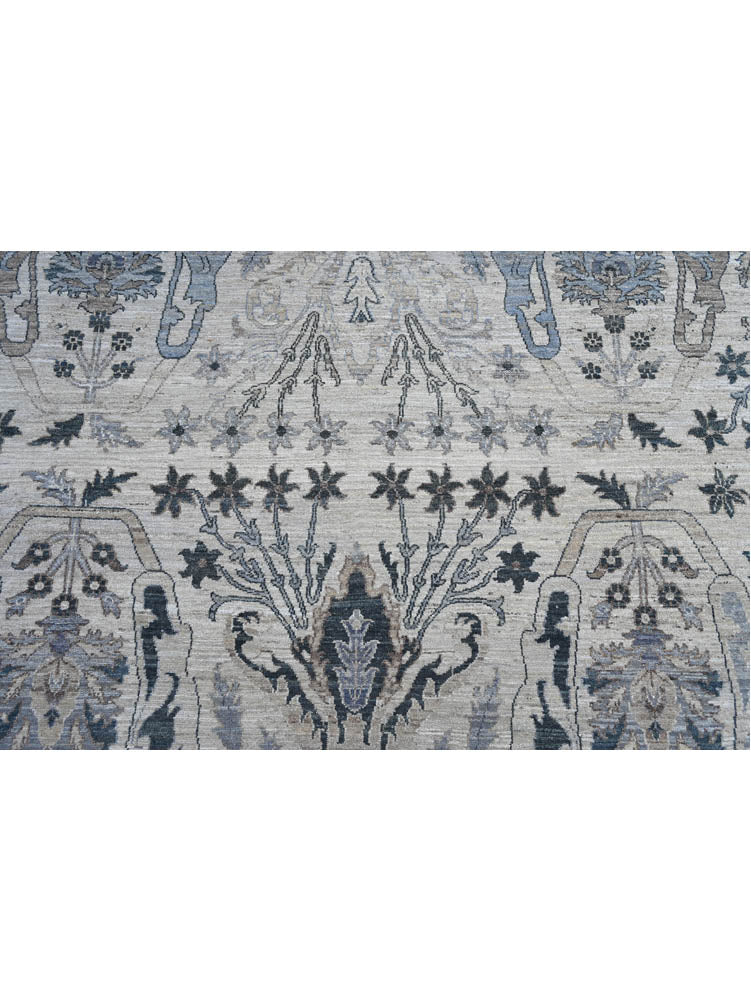 Modern Garous designer Rug 304x242 cm | Rug# 32000