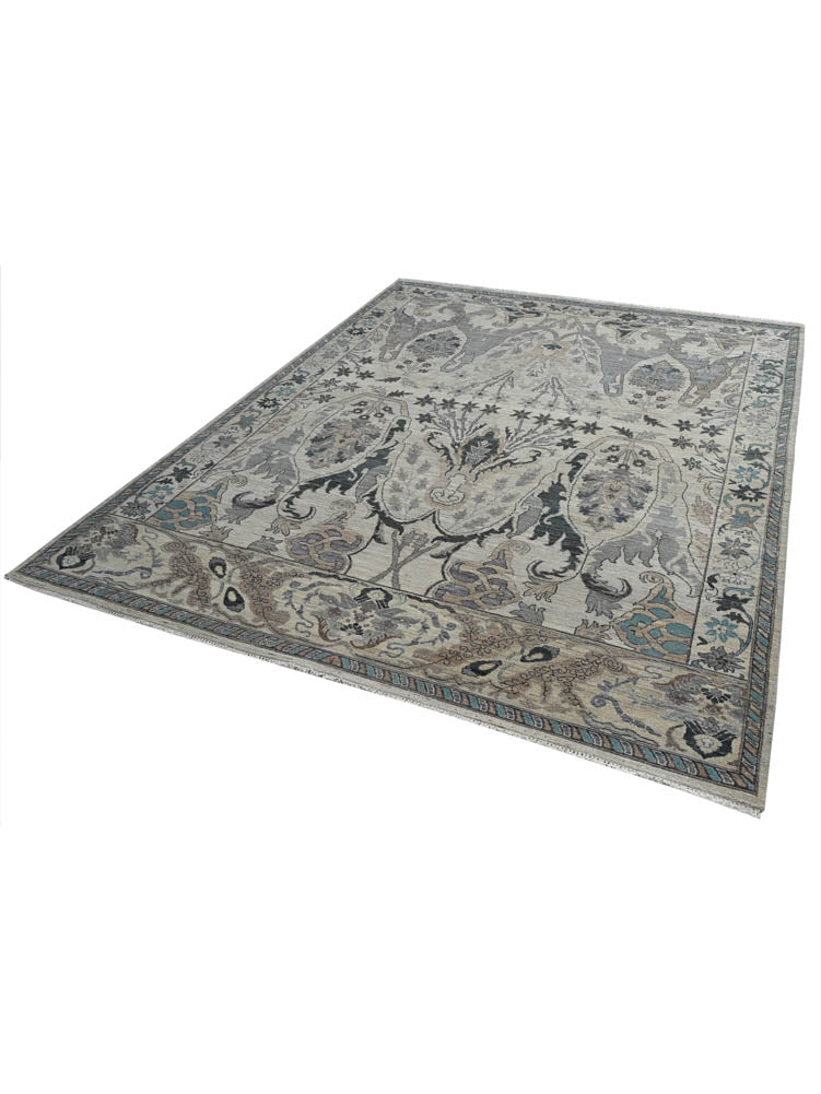 Modern Garous designer Rug 304x242 cm | Rug# 32000