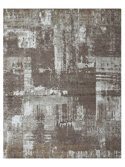 Modern Tibetan designer Rug 301x248 cm | Rug# 32003