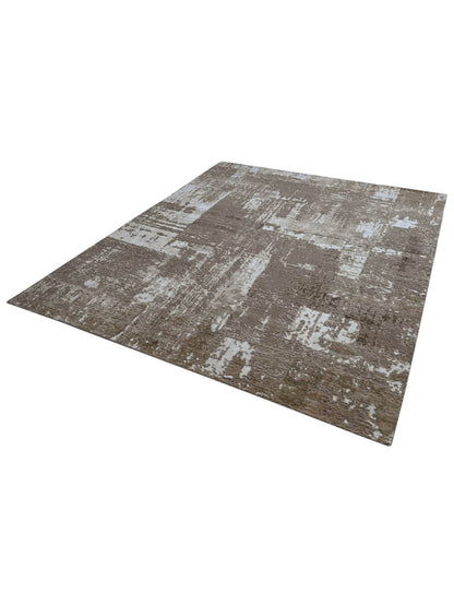 Modern Tibetan designer Rug 301x248 cm | Rug# 32003