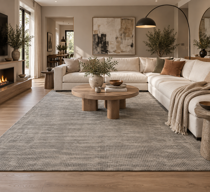 Modern Contemporary Designer Rug 350x250 cm | Rug#30492