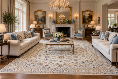 Persian Nain 9LA Rug 355x256 cm | Rug# 10626