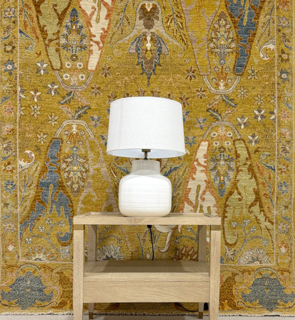 Custom made Garous design carpet, Pakistan 250x185 cm | Rug# 27215