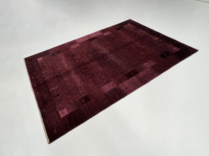 Modern Gabbeh Rug 247x172cm | Rug# 23889