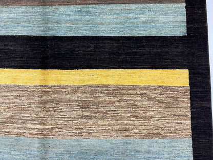 Afghan modern design 275x180cm | Rug#24318