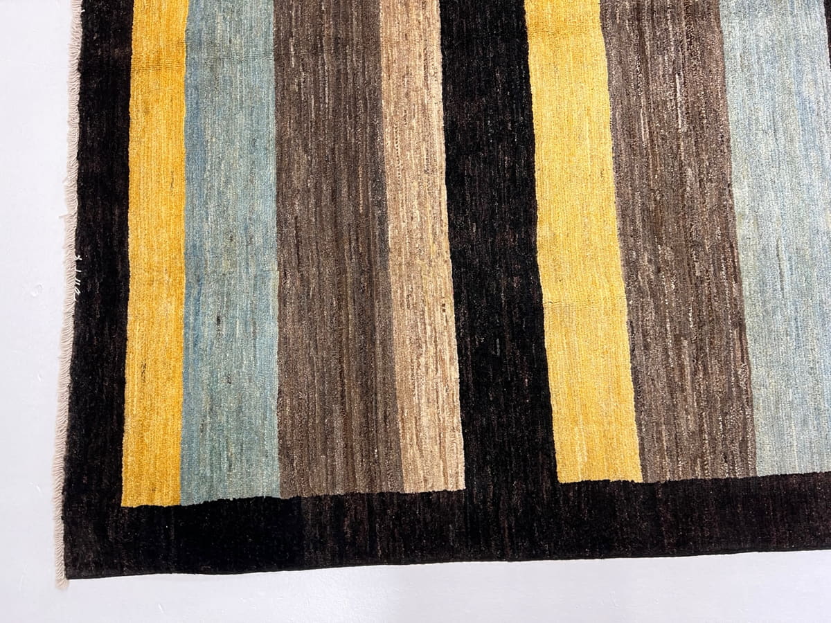 Afghan modern design 275x180cm | Rug#24318