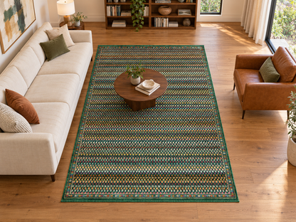 Modern Boteh Design Rug 304x200 cm | Rug# 32657
