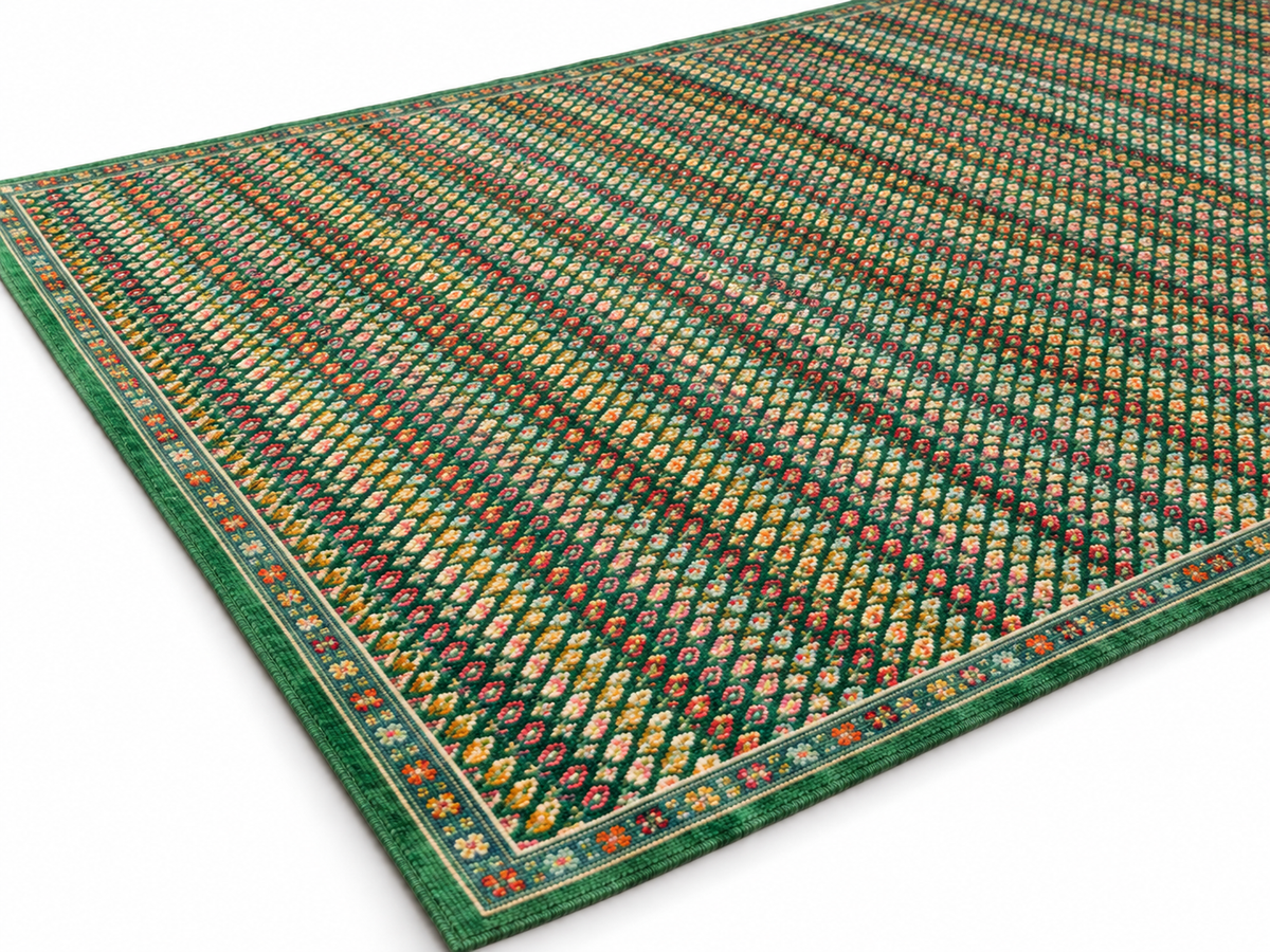 Modern Boteh Design Rug 304x200 cm | Rug# 32657