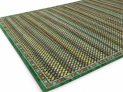 Modern Boteh Design Rug 304x200 cm | Rug# 32657