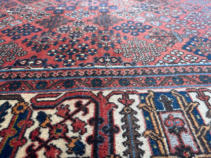 Superfine Persian Khosrow-Abad Meimeh 253x172cm | Rug# 36774
