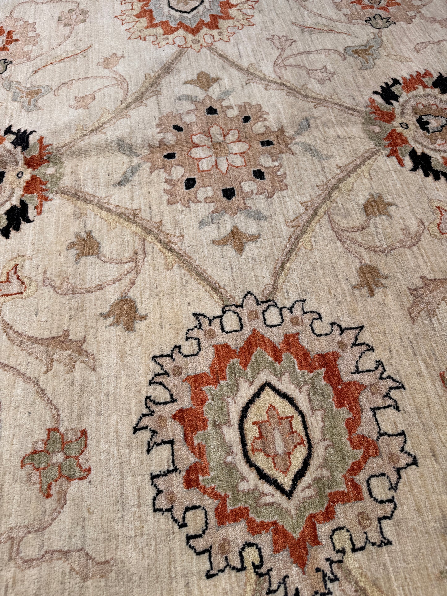 Oversize Ziegler Carpet 493x305cm | Rug# 24151