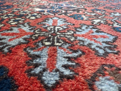 Superfine Persian Khosrow-Abad Meimeh 253x172cm | Rug# 36774