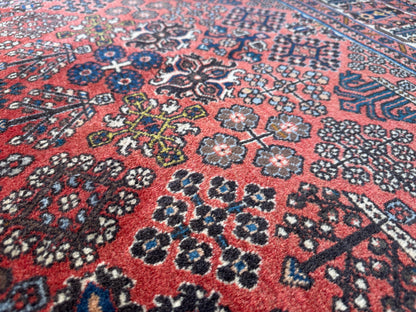 Superfine Persian Khosrow-Abad Meimeh 253x172cm | Rug# 36774