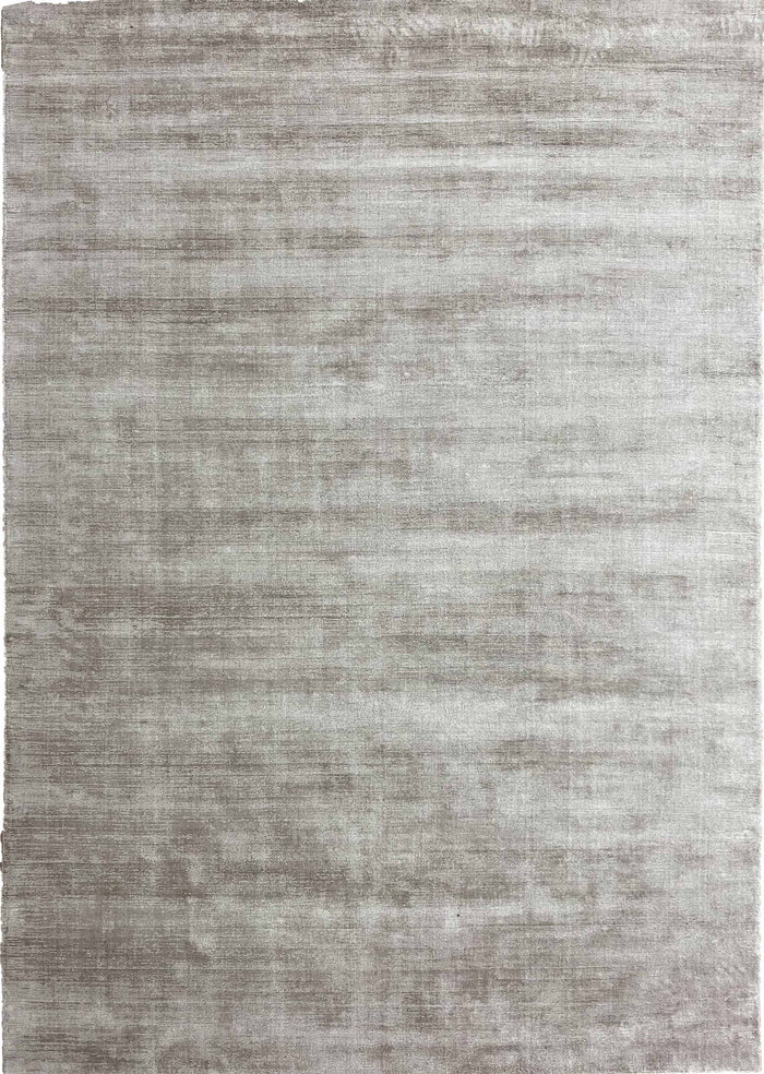 Scandinavian-plain Loop-pile Designer Rug 308x214cm | Rug# 31527