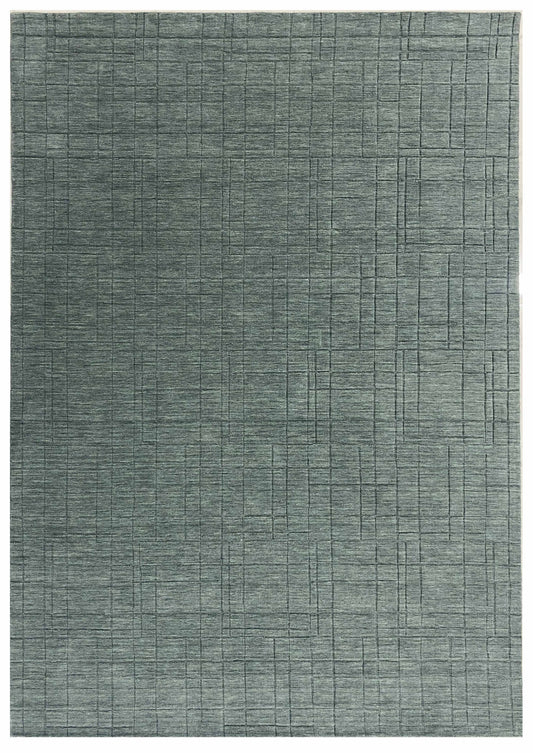 Hand-Loom Modern Rug 304x215cm | Rug# 31541