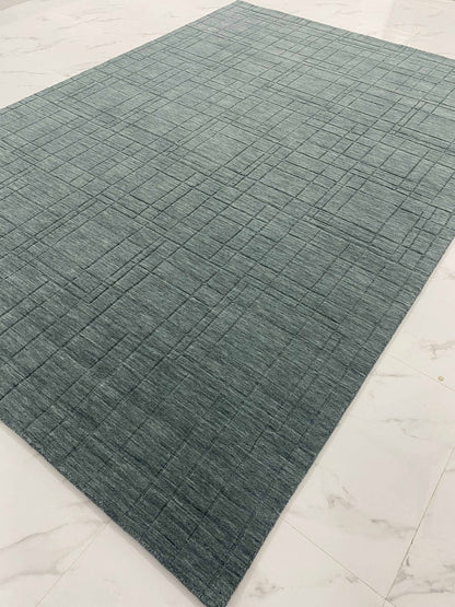 Hand-Loom Modern Rug 304x215cm | Rug# 31541