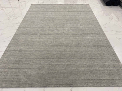 Hand-Loom Modern Rug 304x213cm