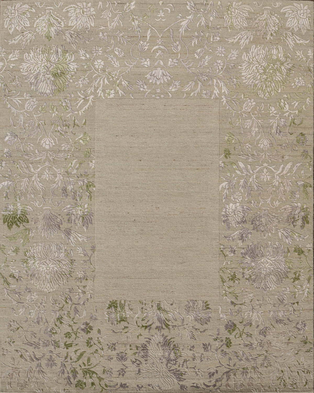 Transitional Classic Rug 307x246cm