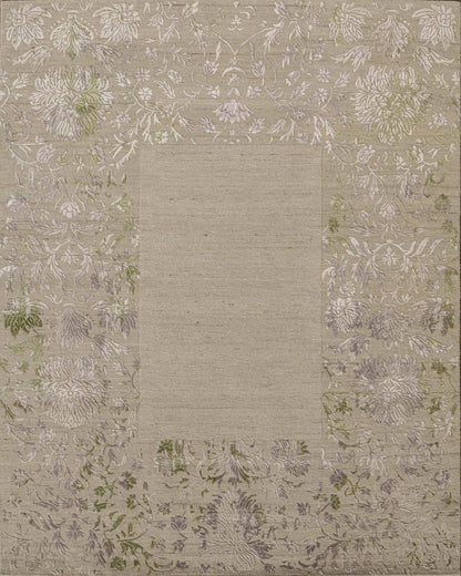 Transitional Classic Rug 307x246cm