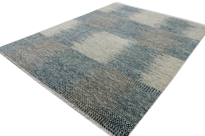 Mid-century Scandinavian design 372x279cm | Rug# 31710