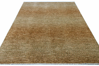 Mid-century Scandinavian design 364x278cm | Rug# 31713