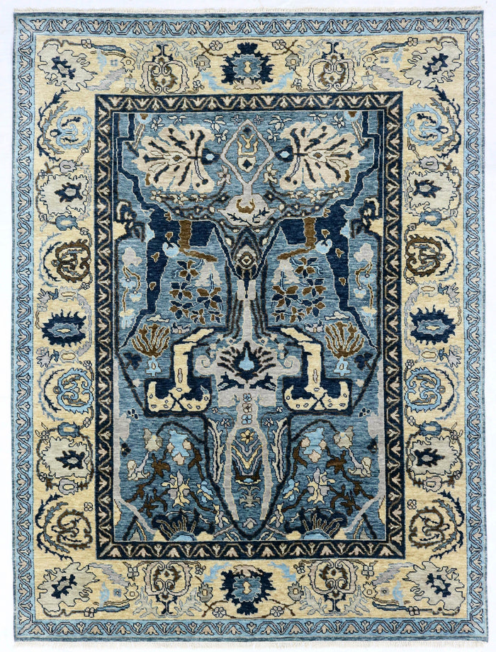 16th-Century Garous design 373x281cm