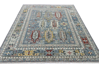 Safavid garden design 301x248cm | Rug# 31716