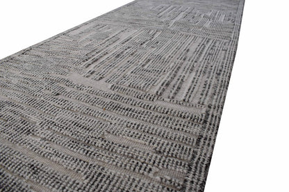 Modern-Contemporary Designer Rug 373x94cm | Rug# 31753