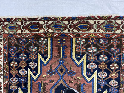 Antique Kaldal-Shahsavan 198x127cm | Rug# 2188