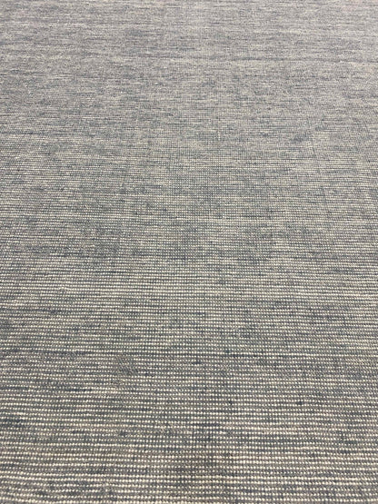Catena Light Blue Contemporary Rug 361x278 cm | Rug# 31501
