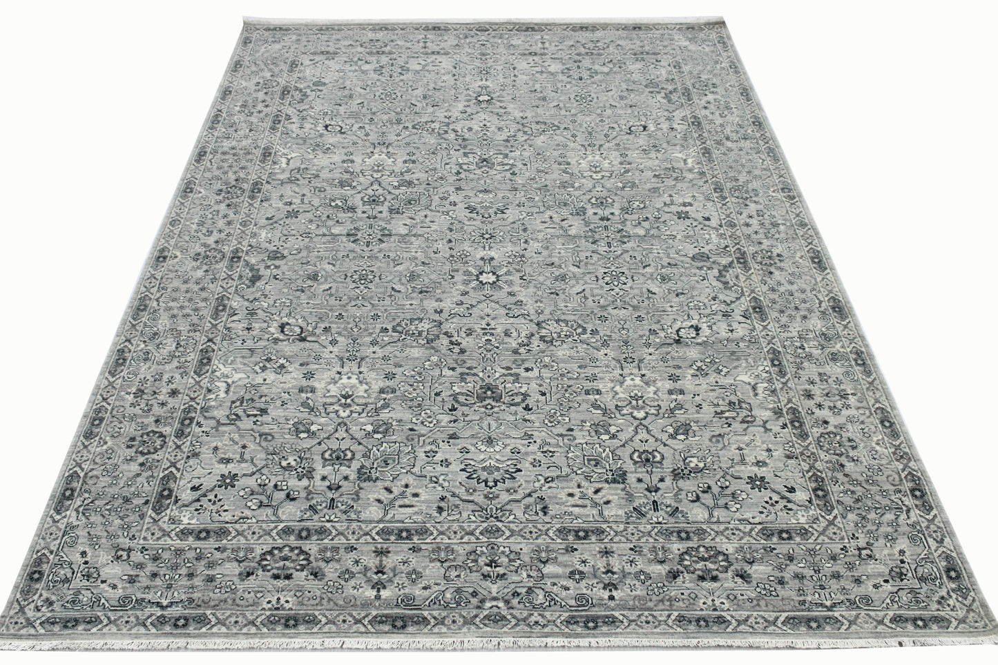 Superfine Jaipur Safavid Isfahan Rug 305x218 cm | Rug# 31768