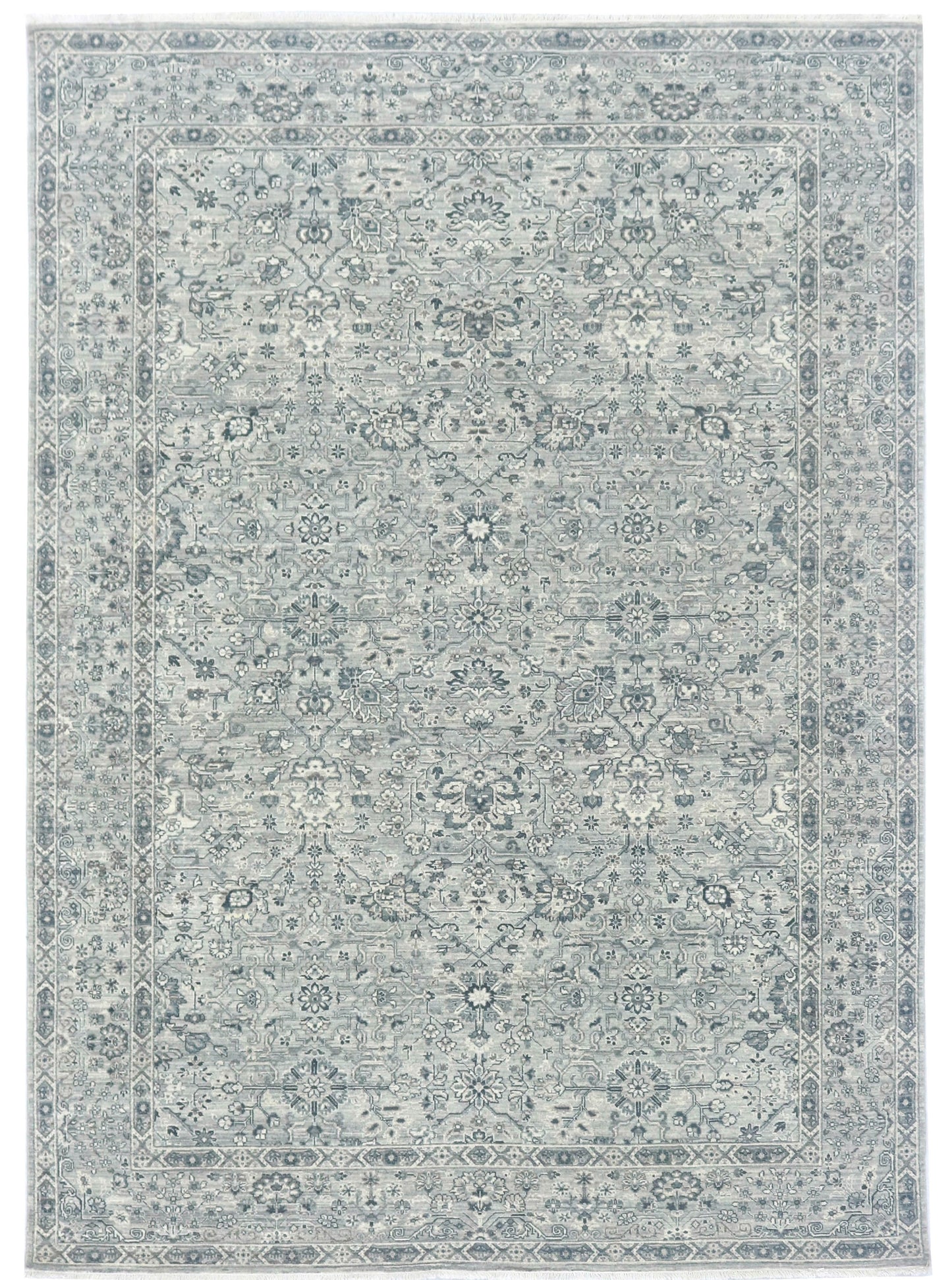 Superfine Jaipur Safavid Isfahan Rug 305x218 cm | Rug# 31768