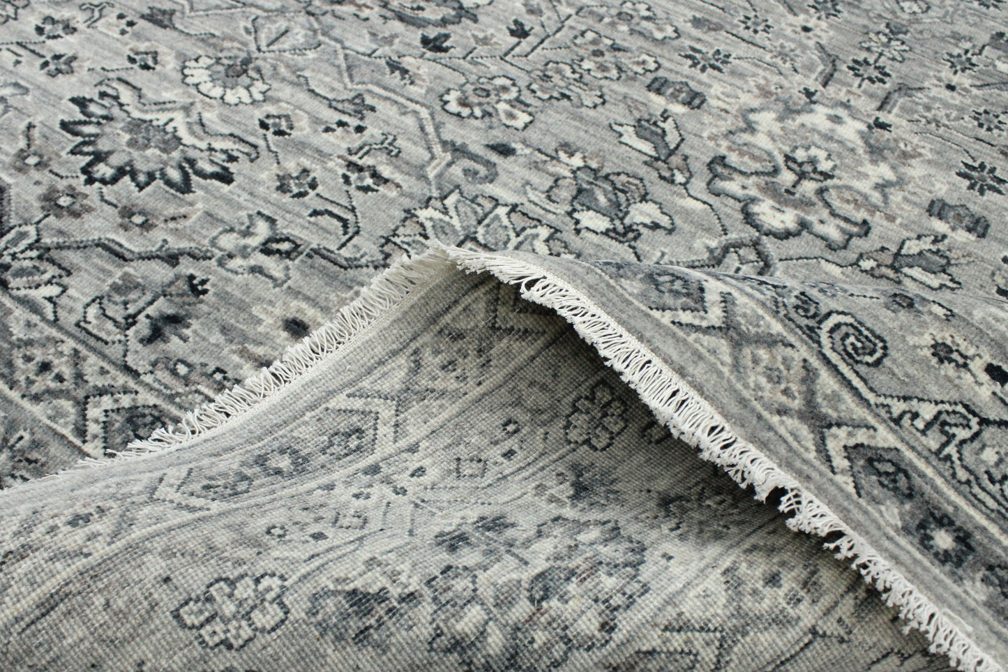 Superfine Jaipur Safavid Isfahan Rug 305x218 cm | Rug# 31768