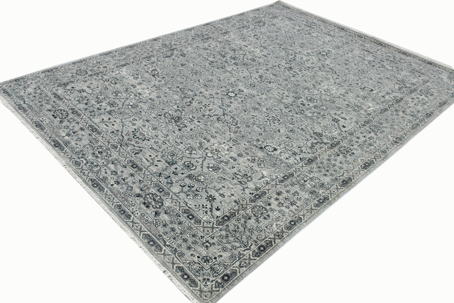 Superfine Jaipur Safavid Isfahan Rug 305x218 cm | Rug# 31768