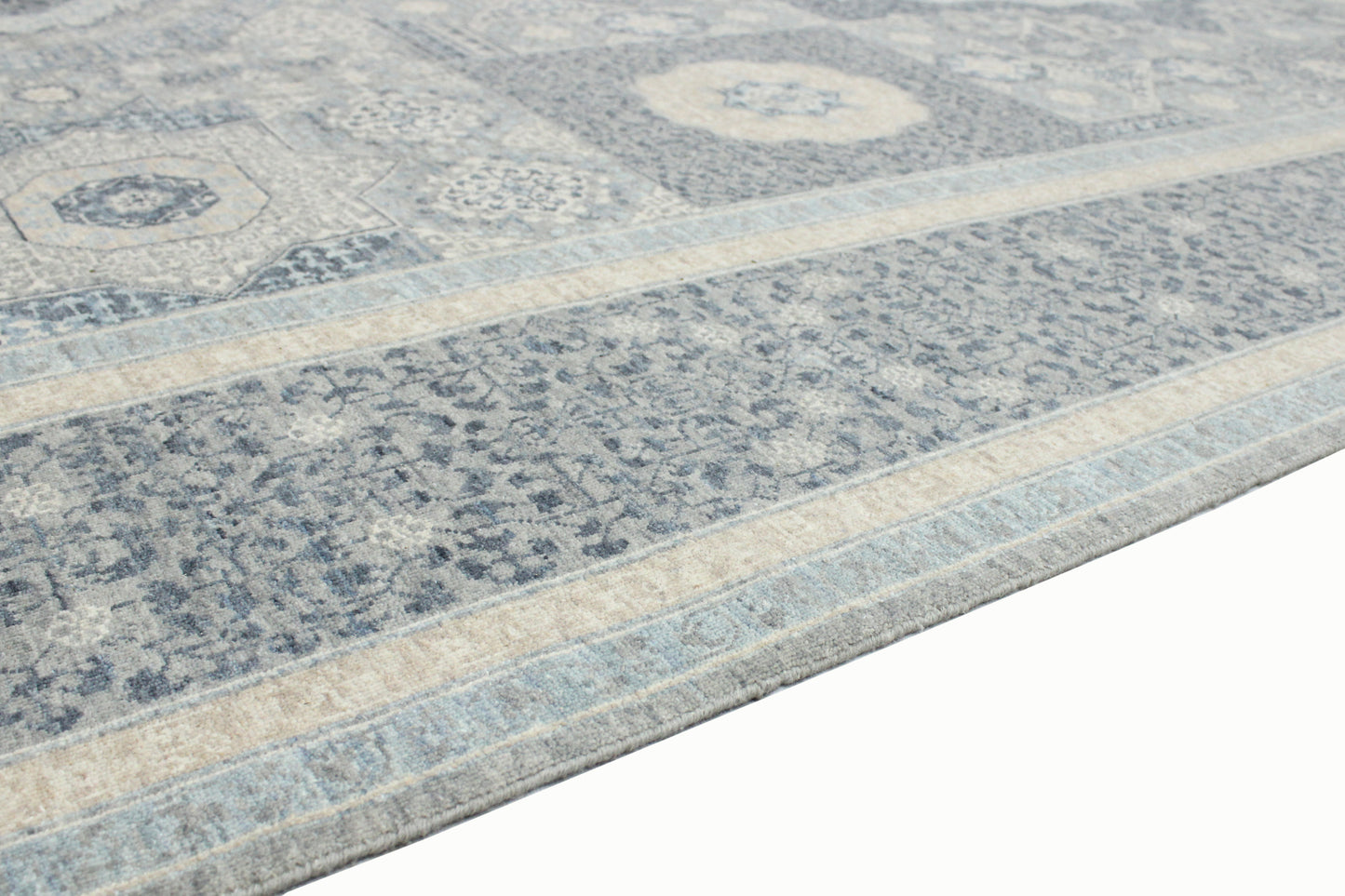 Superfine Jaipur, in 15th century Mamluk design 432x280 cm | RUG# 31770