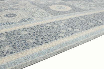Superfine Jaipur, in 15th century Mamluk design 432x280 cm | RUG# 31770
