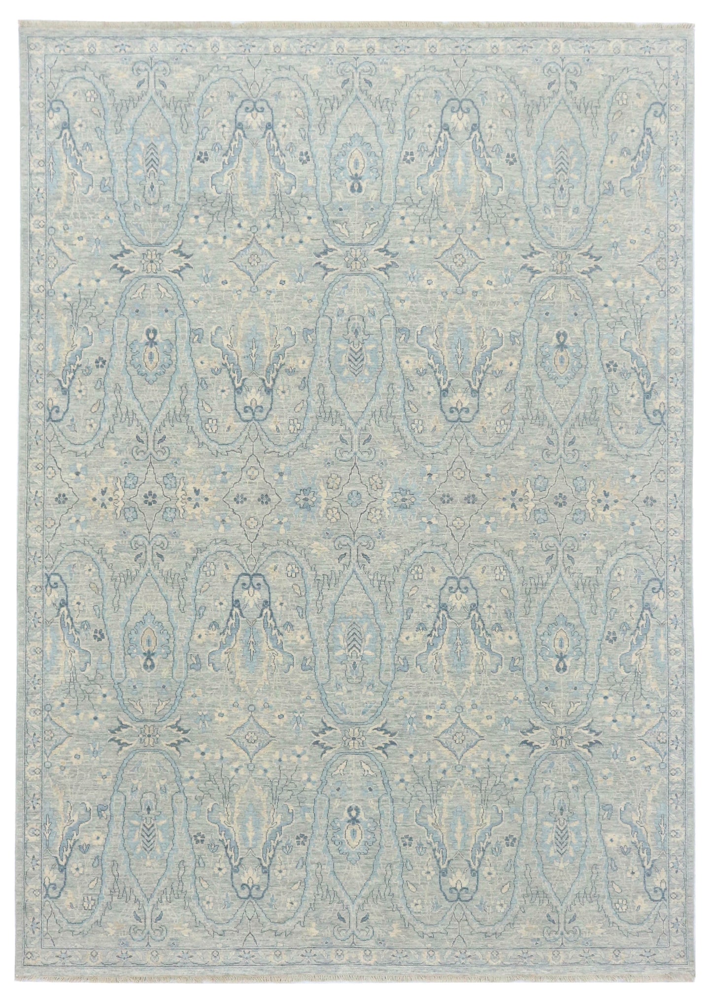 Superfine Jaipur Garous Rug 275x432 cm | Rug# 31772