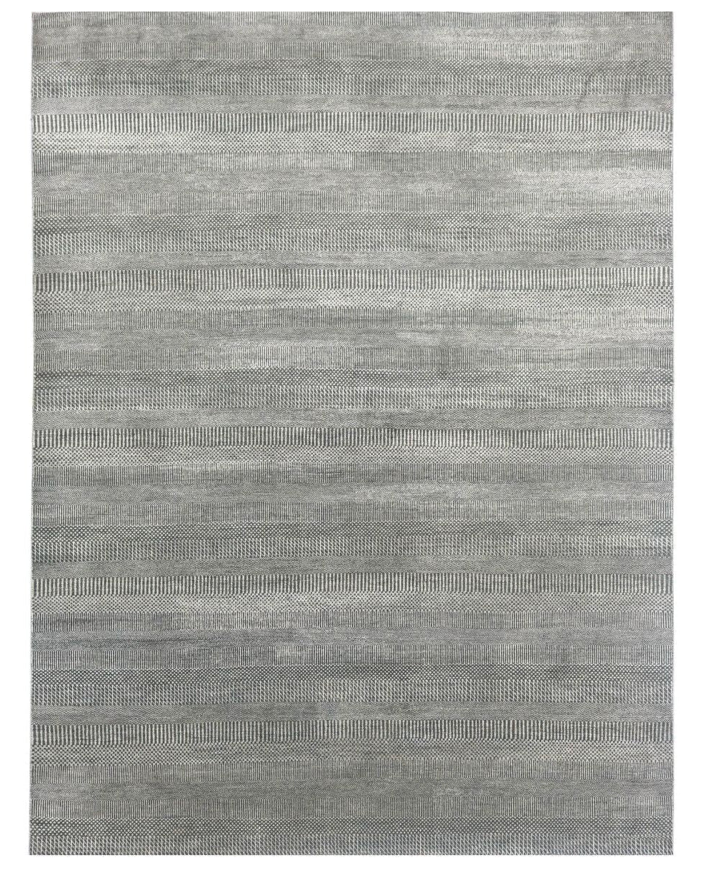 Superfine Scandinavian Textured Designer Rug 276x365cm | Rug# 31816
