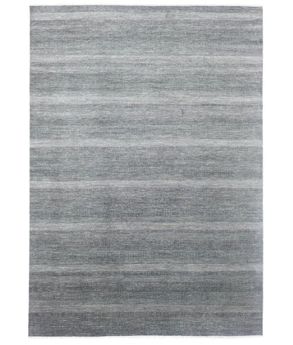 Superfine Scandinavian Textured Designer Rug 273x363cm | Rug# 31817