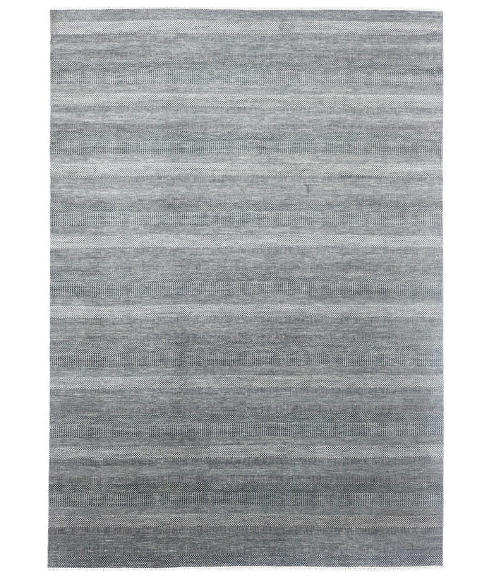Superfine Scandinavian Textured Designer Rug 273x363cm | Rug# 31817