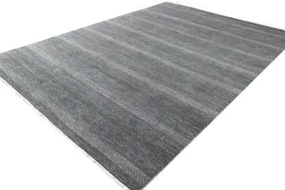 Superfine Scandinavian Textured Designer Rug 273x363cm | Rug# 31817